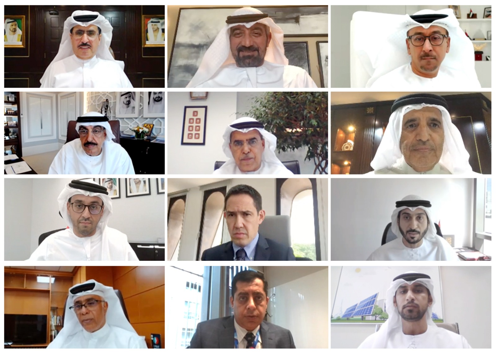 المجلس الأعلى للطاقة بدبي يستعرض إنجازات «ديوا» في تقنيات الذكاء الاصطناعي وإدارة البيانات